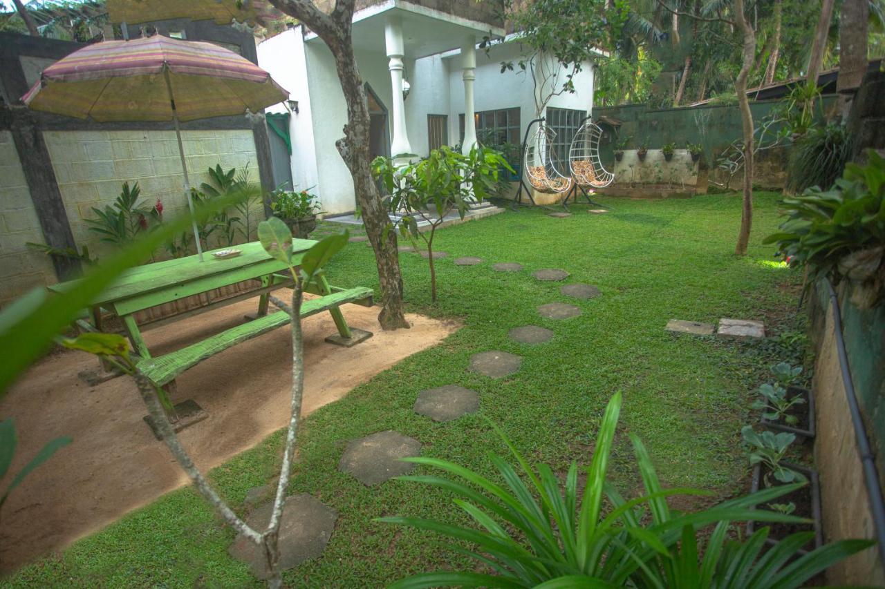 Percy Residence Unawatuna Bagian luar foto