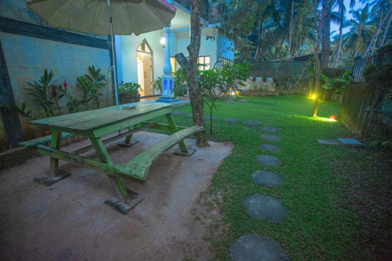 Percy Residence Unawatuna Bagian luar foto