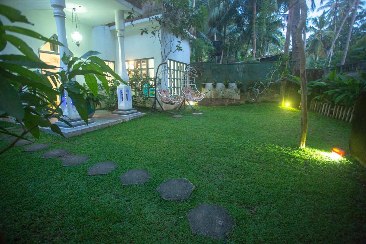 Percy Residence Unawatuna Bagian luar foto