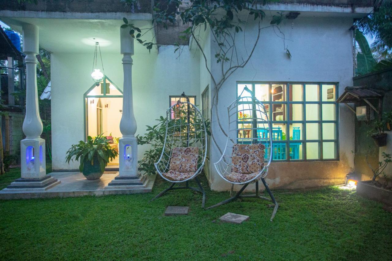 Percy Residence Unawatuna Bagian luar foto