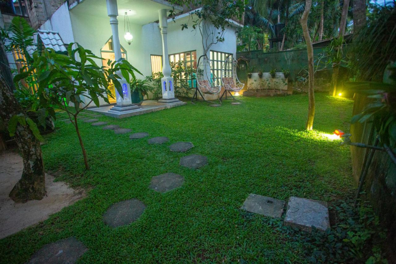 Percy Residence Unawatuna Bagian luar foto