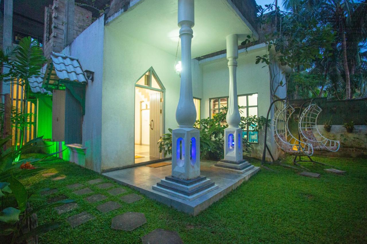 Percy Residence Unawatuna Bagian luar foto