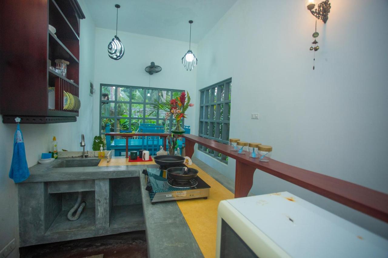 Percy Residence Unawatuna Bagian luar foto