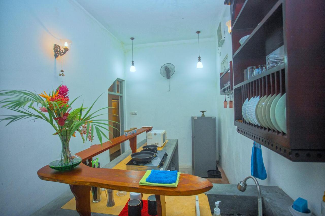 Percy Residence Unawatuna Bagian luar foto