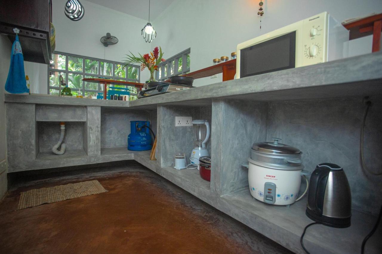 Percy Residence Unawatuna Bagian luar foto