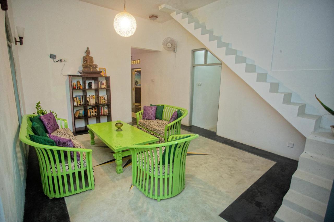 Percy Residence Unawatuna Bagian luar foto
