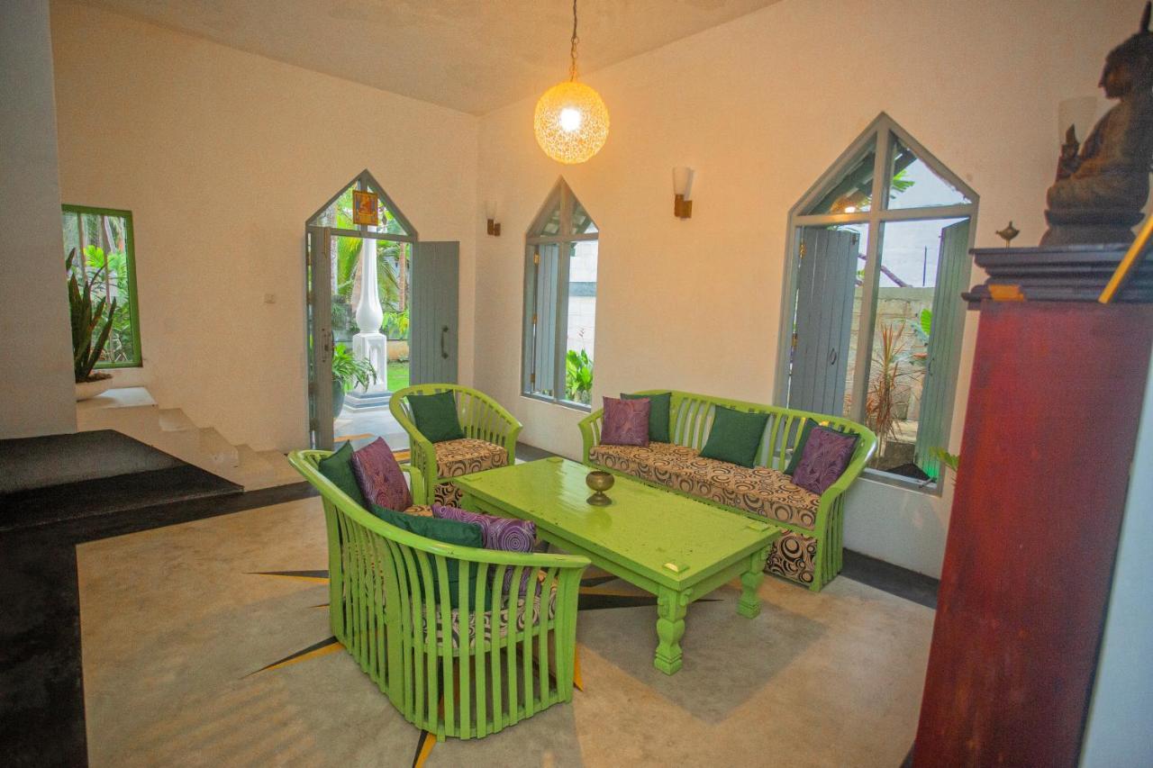 Percy Residence Unawatuna Bagian luar foto