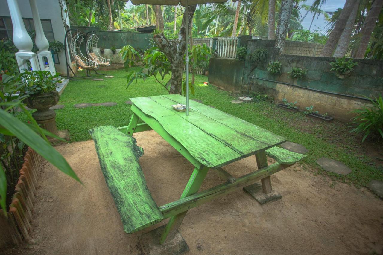 Percy Residence Unawatuna Bagian luar foto