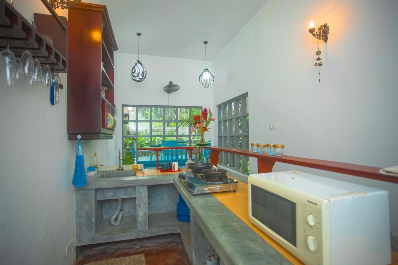 Percy Residence Unawatuna Bagian luar foto
